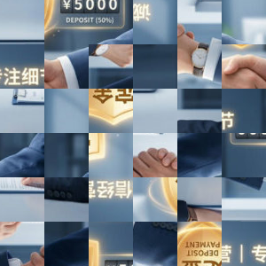 【深度定制】3D外观/结构设计项目评估与启动-定金